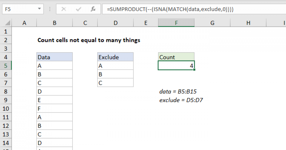 count-cells-not-equal-to-many-things-excel-formula-exceljet